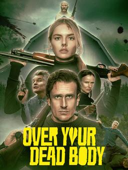 Poster Over Your Dead Body