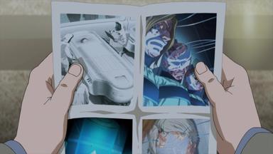 Poster episodio Hero Mask 1x11