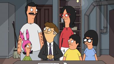 Poster episodio Bob's Burgers 1x11
