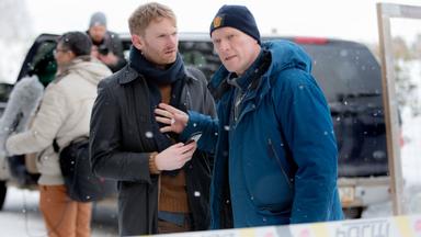 Poster episodio Wisting 1x4