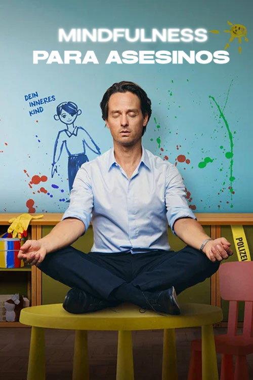 Poster Mindfulness para asesinos