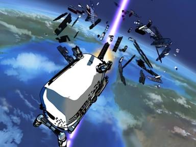 Poster episodio Zoids: New Century Zero 1x25