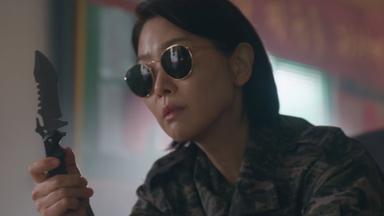 Poster episodio Agente Kim reactivado 1x6