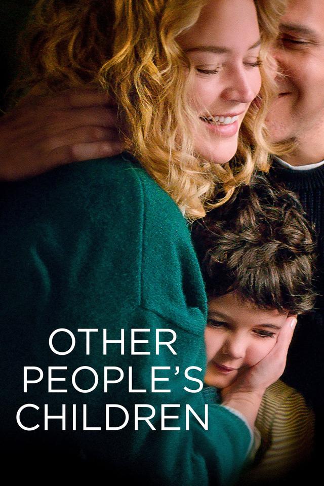 Poster Los hijos de otros