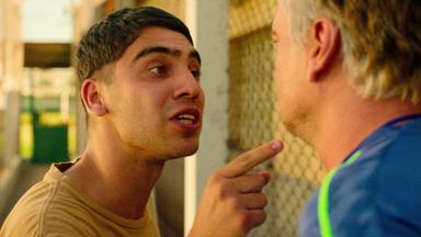 Poster episodio Espartanos. Una historia real 1x7