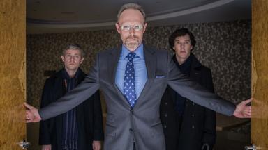 Poster episodio Sherlock 3x3