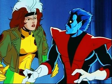 Poster episodio X-Men 5x6