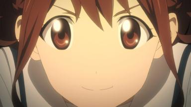 Poster episodio Robotics;Notes 1x7