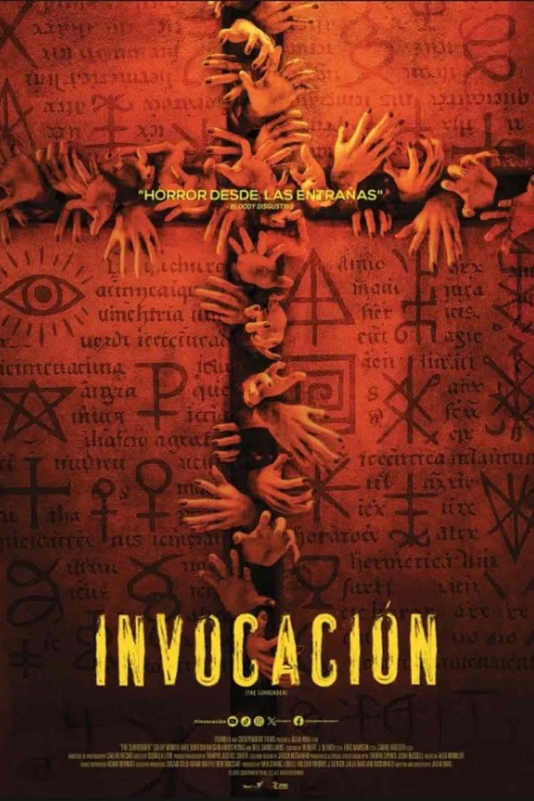 Poster Invocación