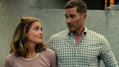 Poster episodio Platónico 1x9