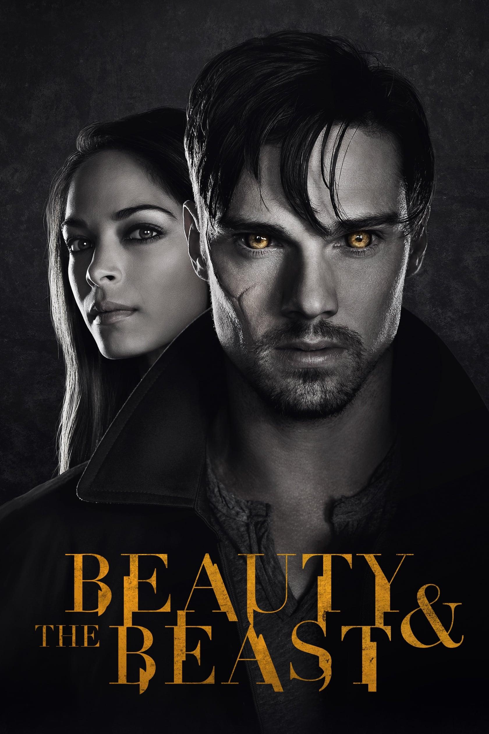 Poster Bella y Bestia