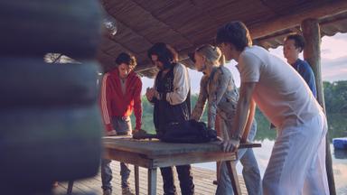 Poster episodio Banksters 1x4