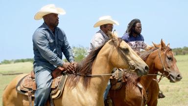 Poster episodio High Horse: The Black Cowboy 1x3