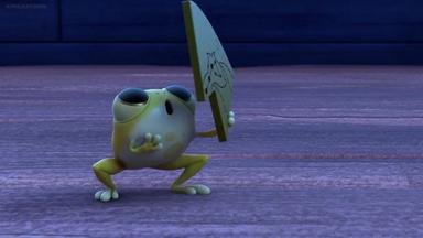 Poster episodio Santiago de los mares 1x11