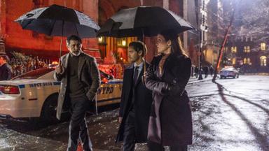 Poster episodio Prodigal Son 1x14