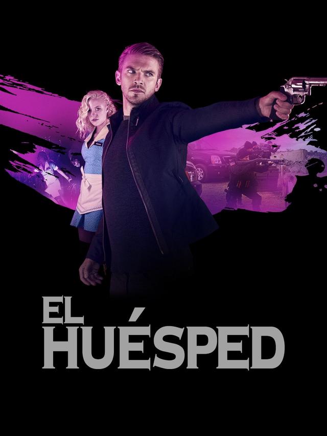 Poster El huésped