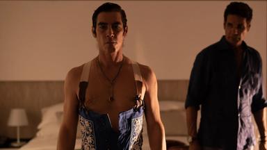 Poster episodio La suerte 1x2