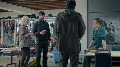 Poster episodio Dept. Q 1x5