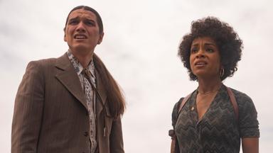 Poster episodio Duster 1x7