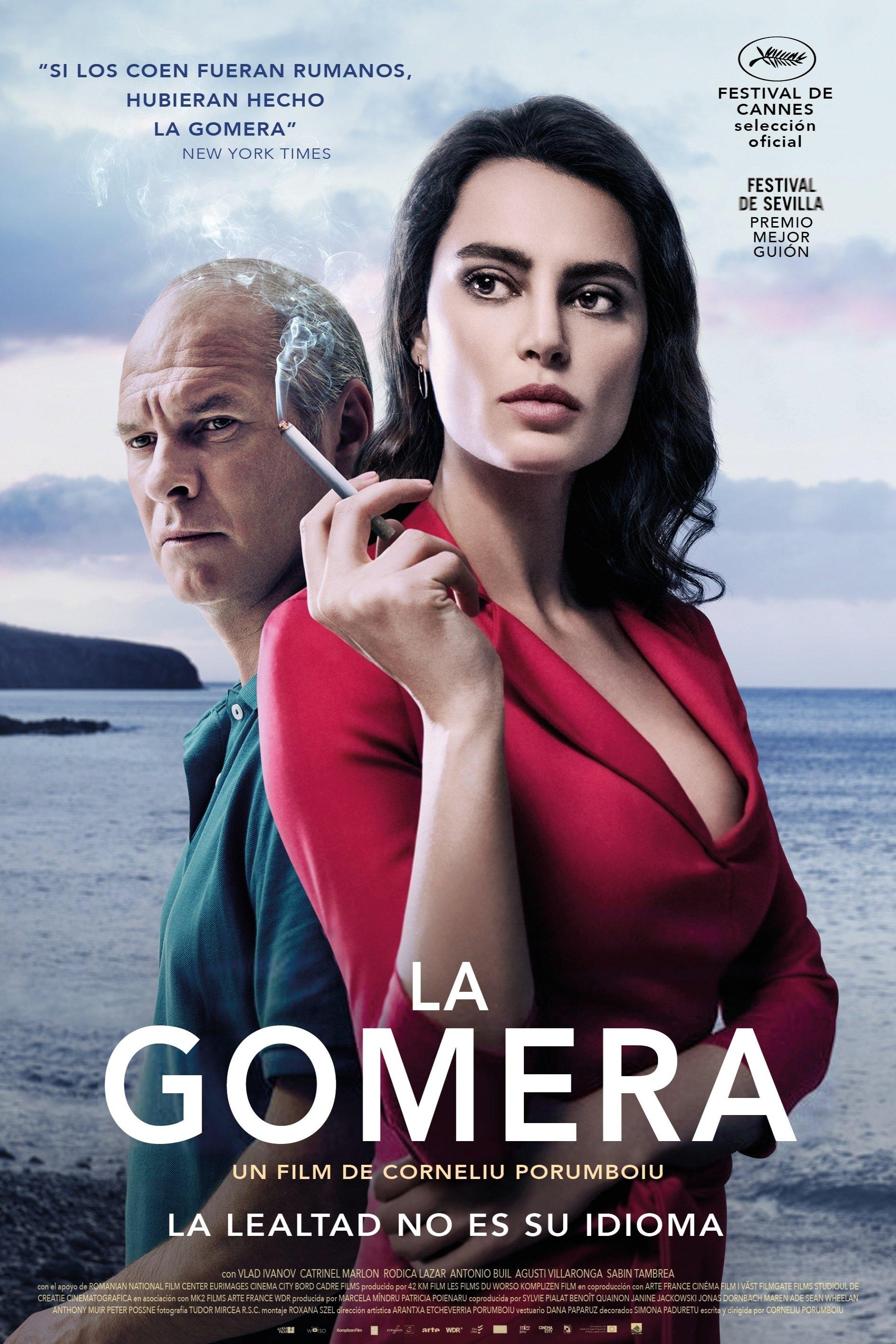 Poster La Gomera