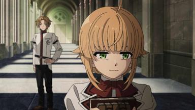 Poster episodio Mushoku Tensei Jobless Reincarnation 2x17