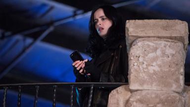Poster episodio Marvel - Jessica Jones 2x5