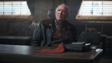 Poster episodio The Mandalorian 1x3