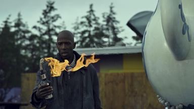 Poster episodio Humo 1x6