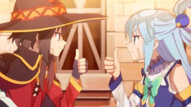 Poster episodio Konosuba: God's Blessing on this Wonderful World! 1x2