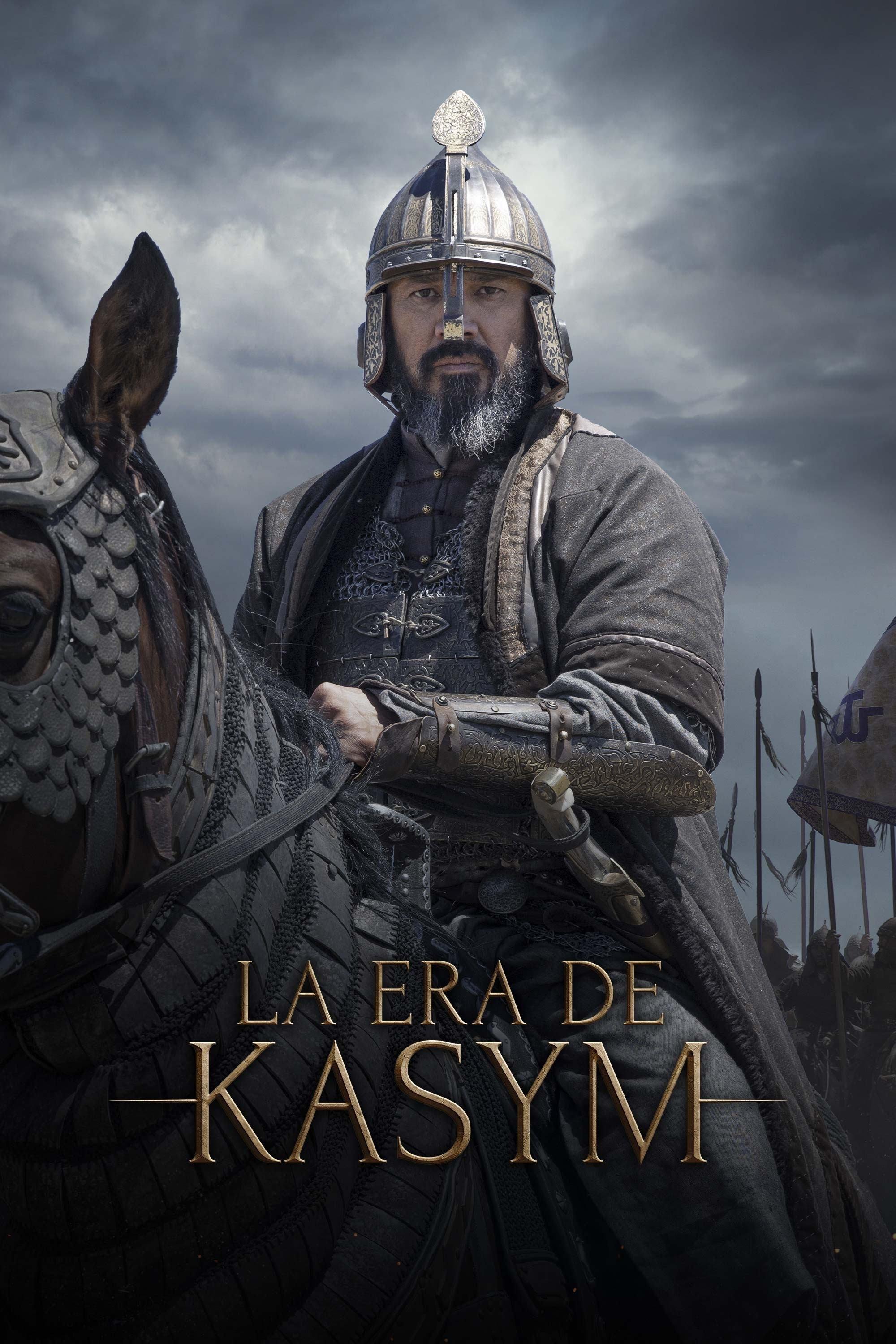 Poster La Era de Kasym