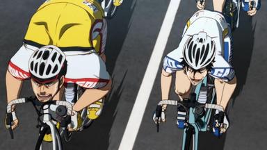 Poster episodio Yowamushi Pedal 2x11