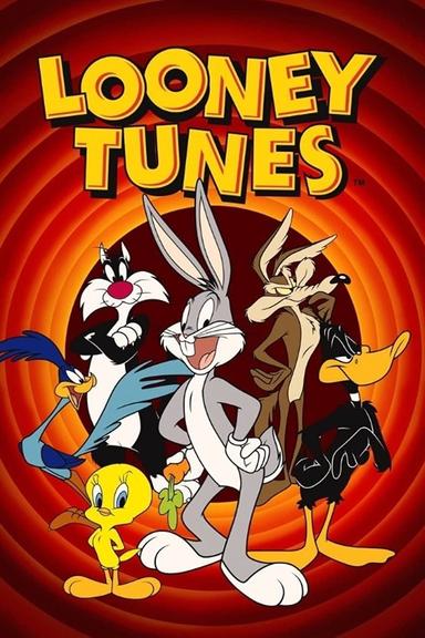 Poster episodio El Show de Bugs Bunny 1x4
