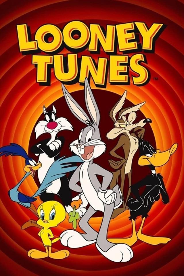 Poster El Show de Bugs Bunny
