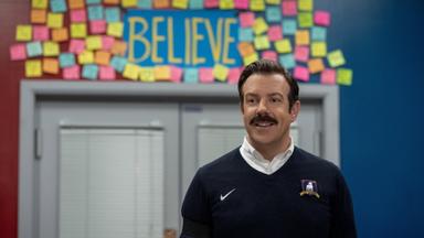 Poster episodio Ted Lasso 4x10