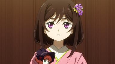 Poster episodio Las variaciones Grimm 1x1