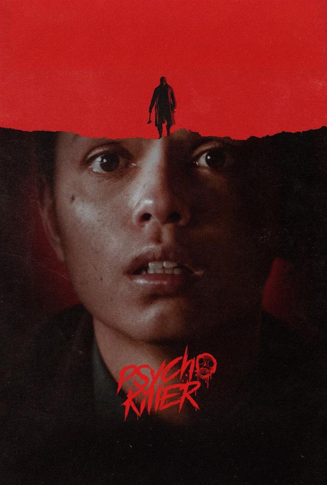 Poster Psycho Killer