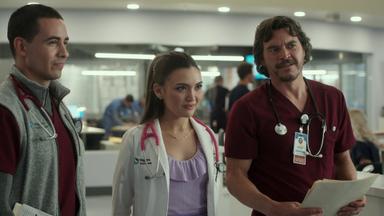 Poster episodio Pulso 1x6