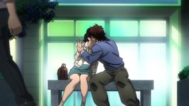 Poster episodio Baki 1x11