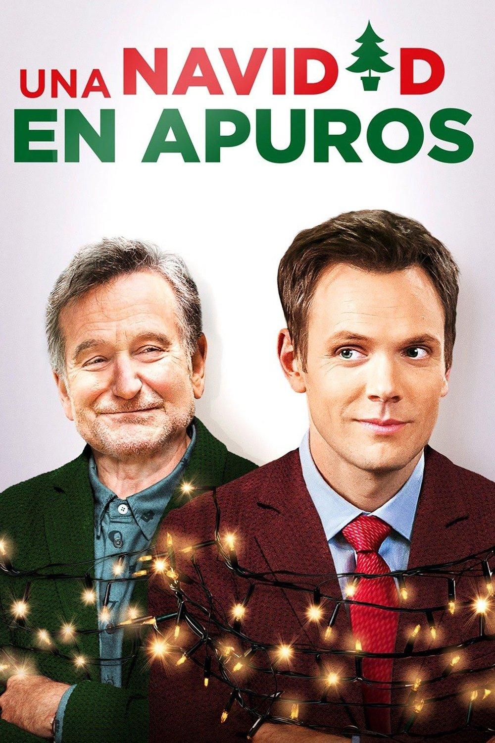 Poster Una navidad en apuros