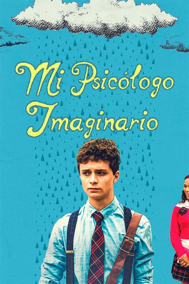Poster Mi Psicólogo Imaginario