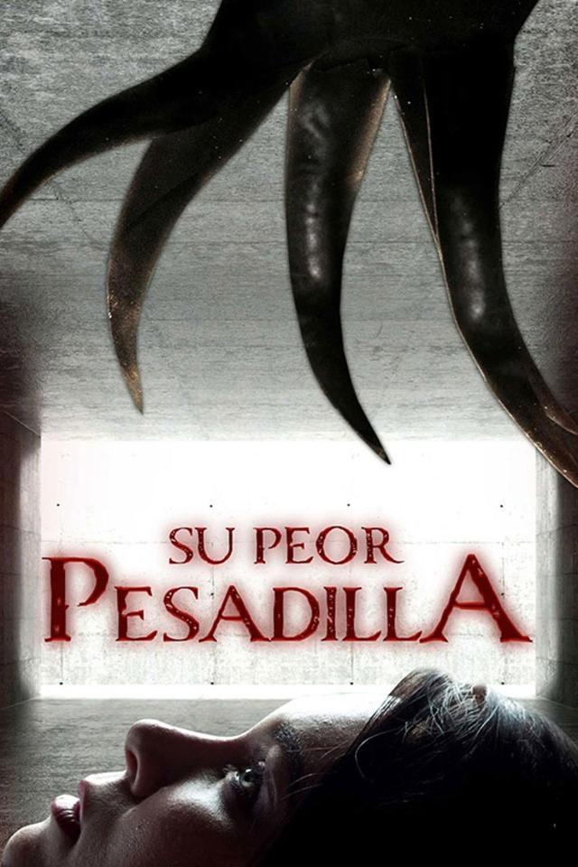 Poster Su peor pesadilla