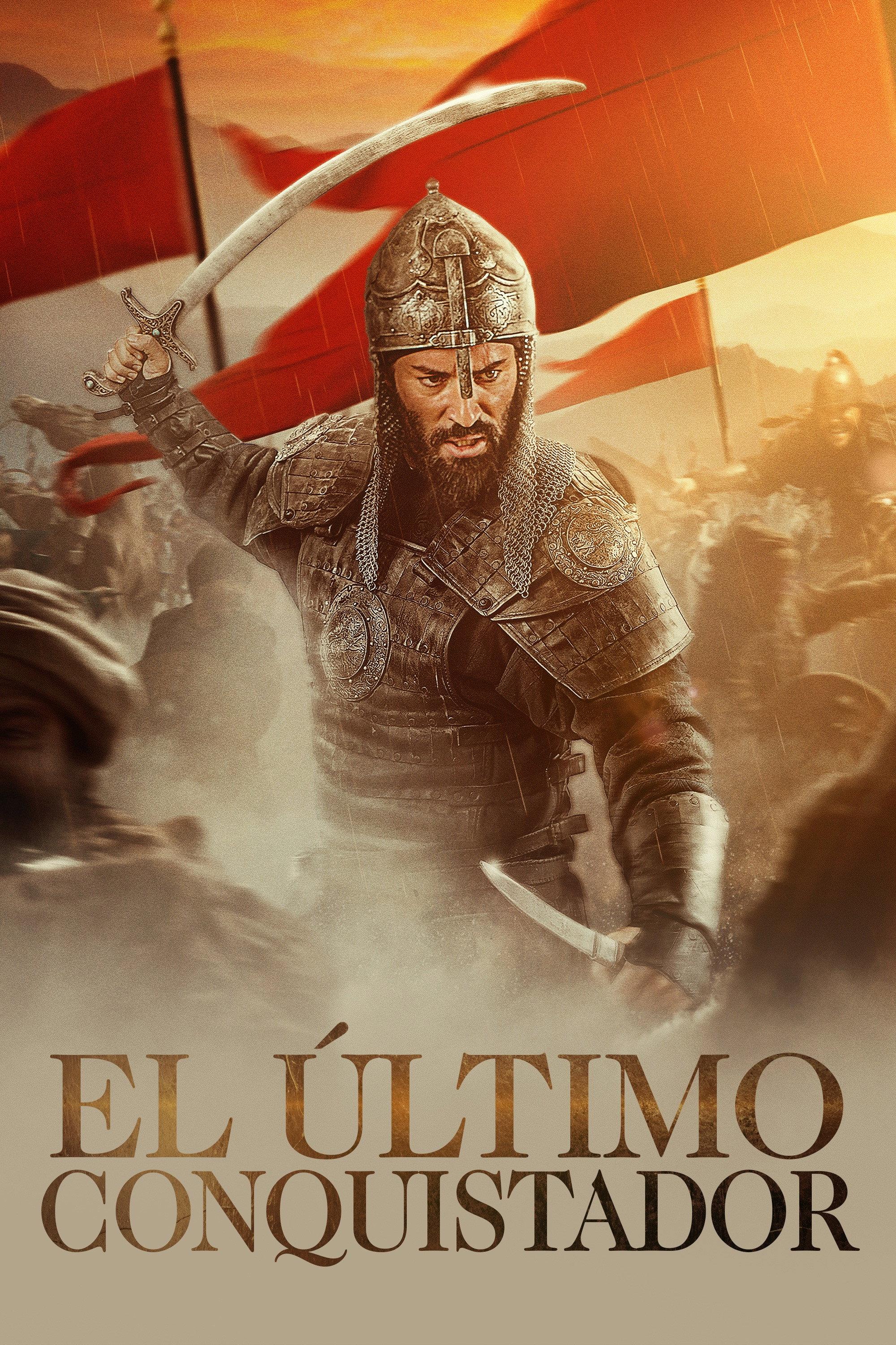 Poster El Último Conquistador