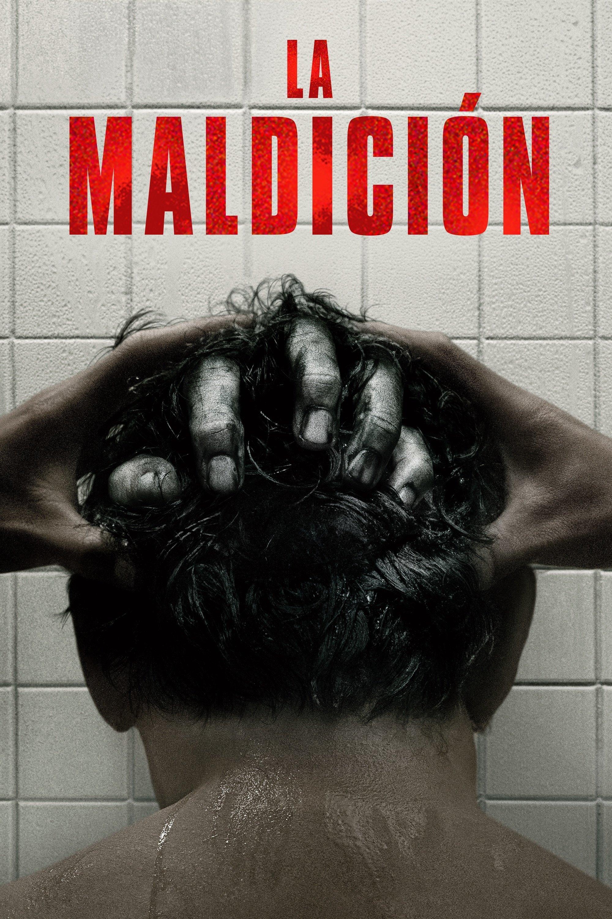 Poster La maldición renace