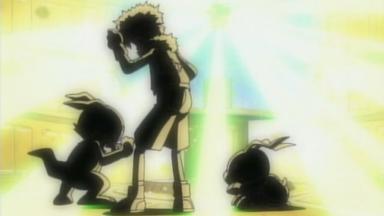 Poster episodio Digimon 2x20