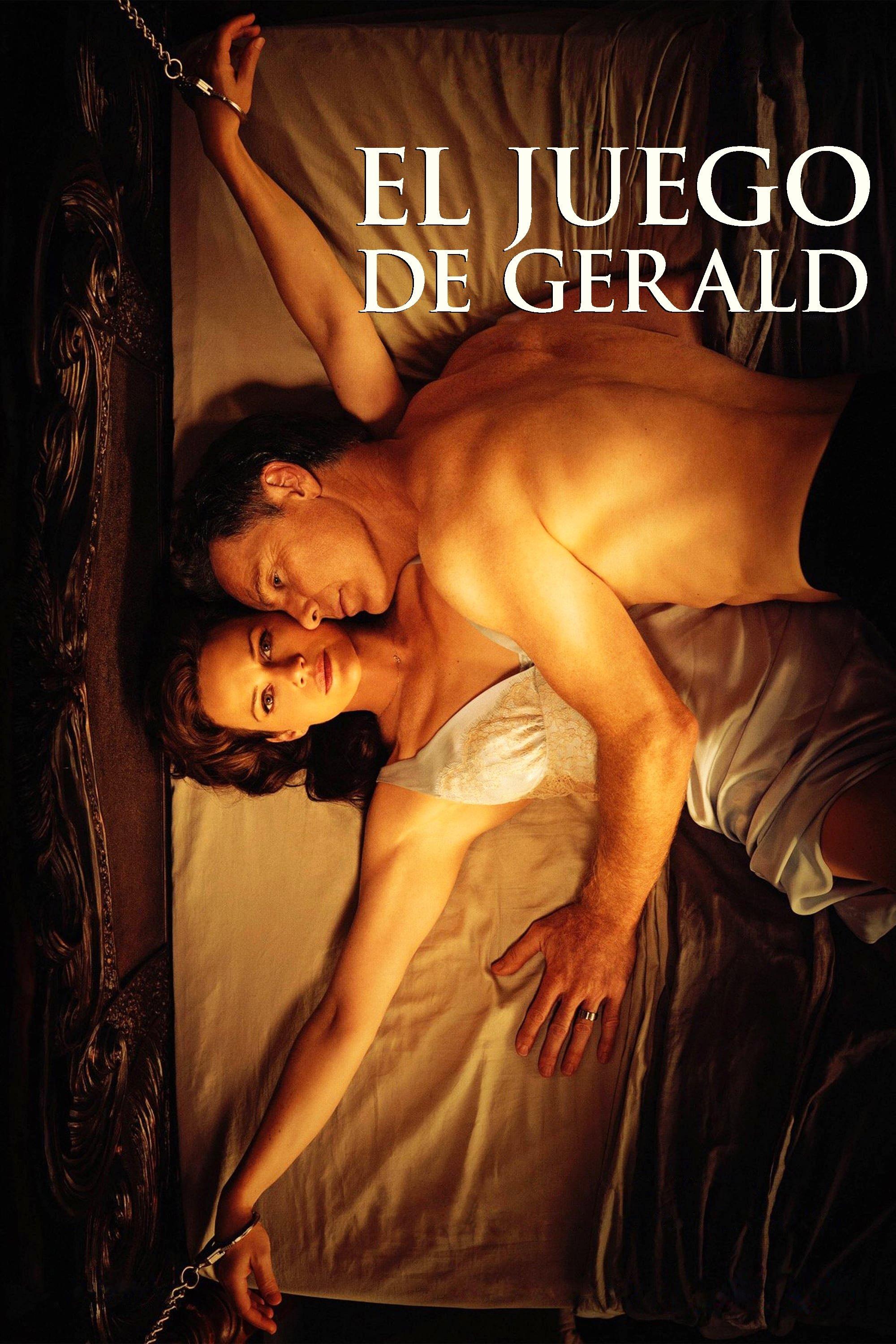 Poster El juego de Gerald