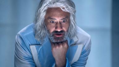 Poster episodio Bandidos del tiempo 1x2