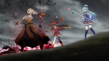 Poster episodio Konosuba: God's Blessing on this Wonderful World! 1x4