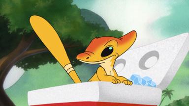 Poster episodio Lilo & Stitch: La serie 1x37
