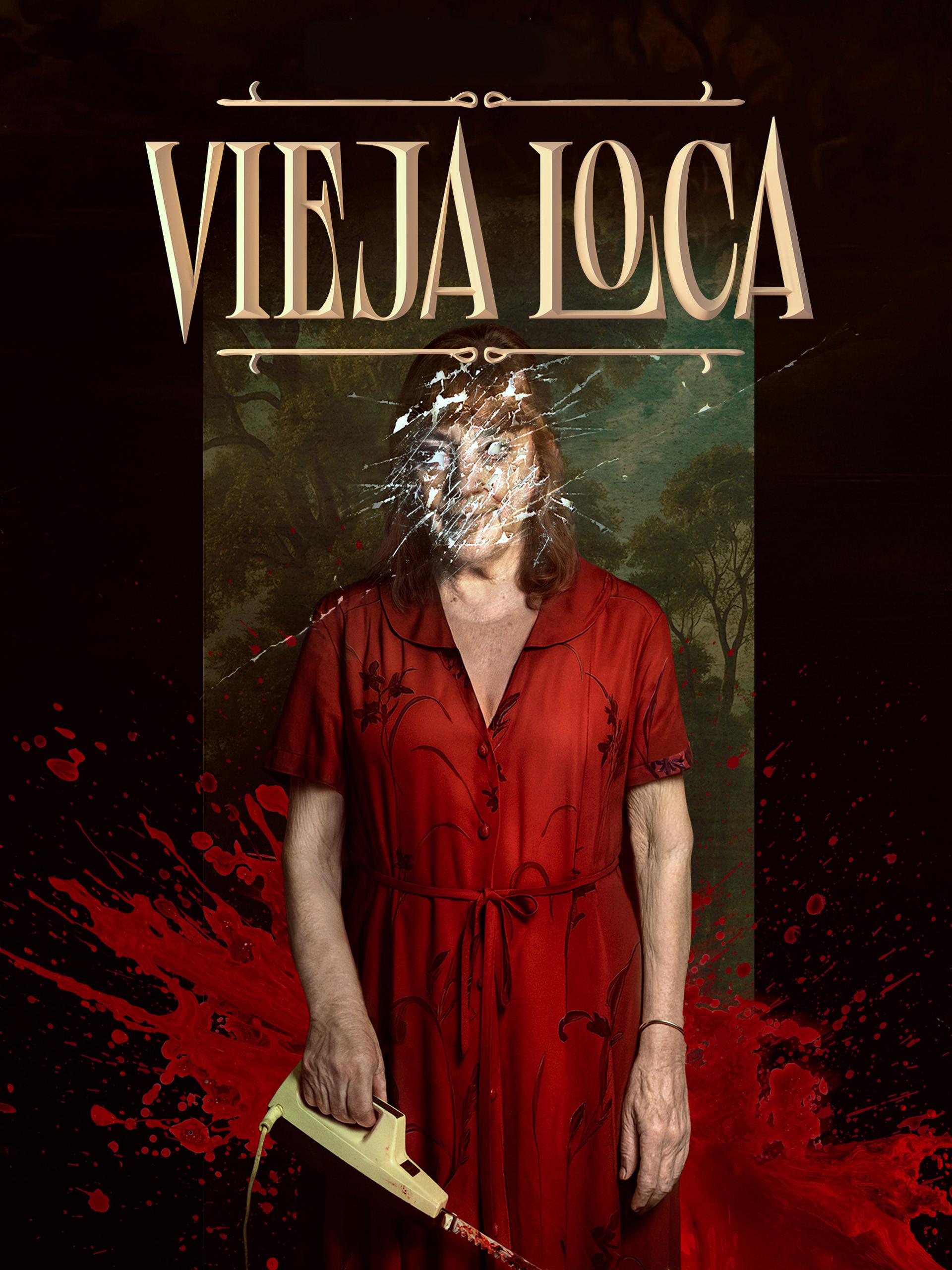 Poster Vieja loca