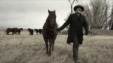 Poster episodio Godless 1x5